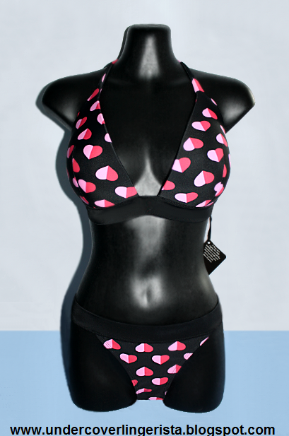 Fiona Bottoms in Charm - Balconette Bikini