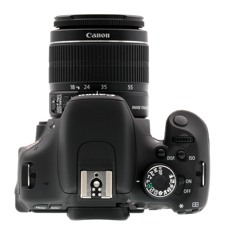 Harga dan Spesifikasi Kamera DSLR Canon EOS 600D HARGA DAN