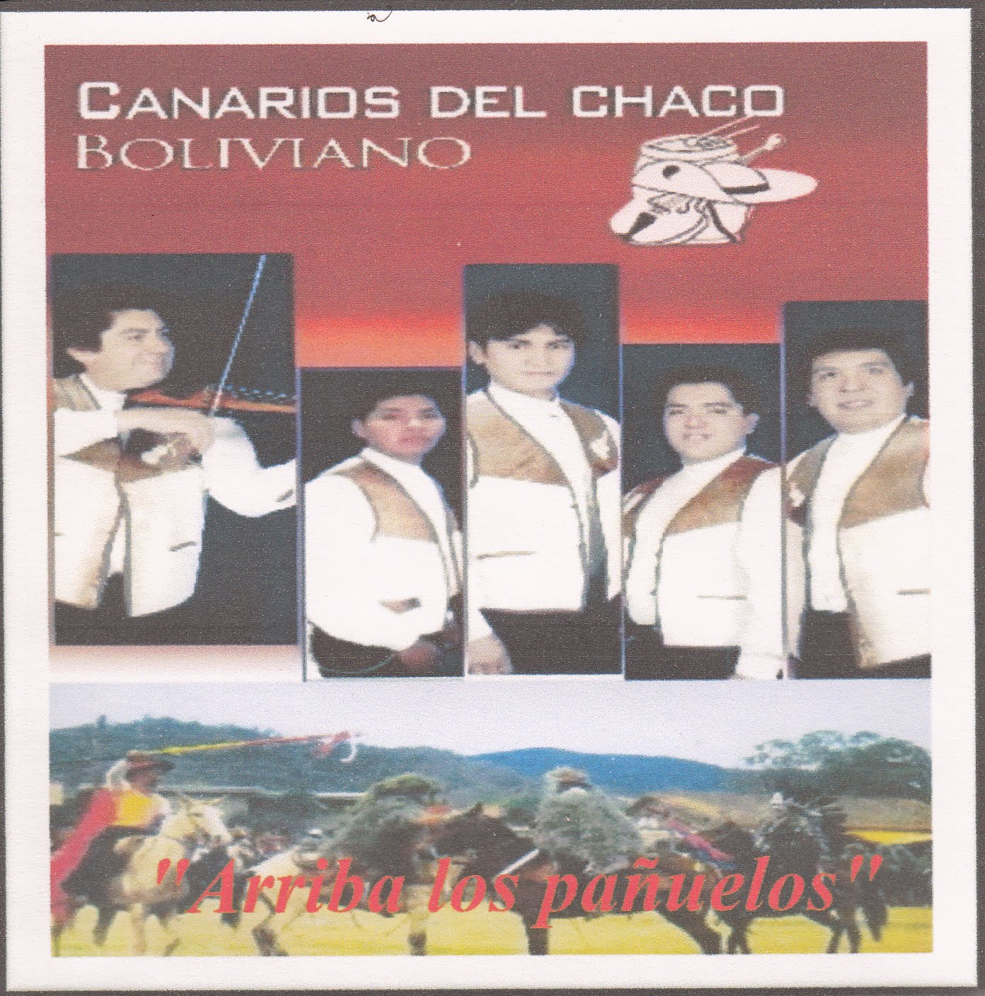 Los Canarios del Chaco