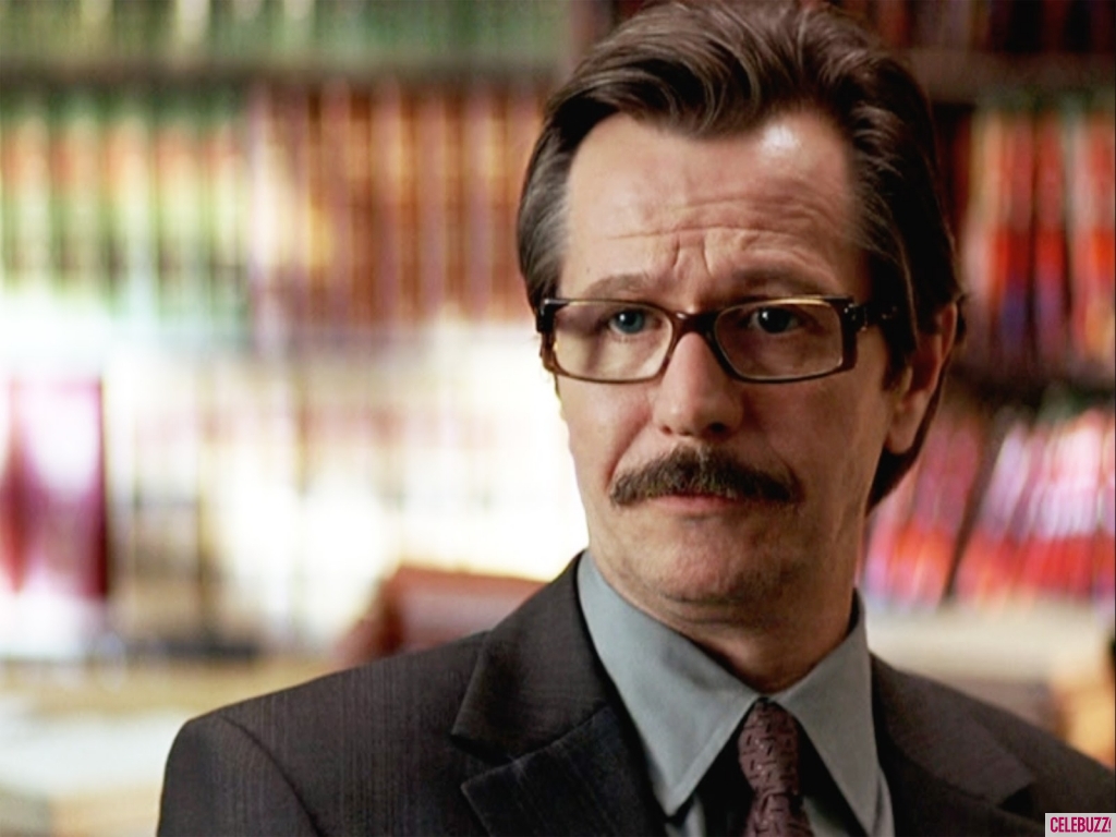 Jim Gordon Batman