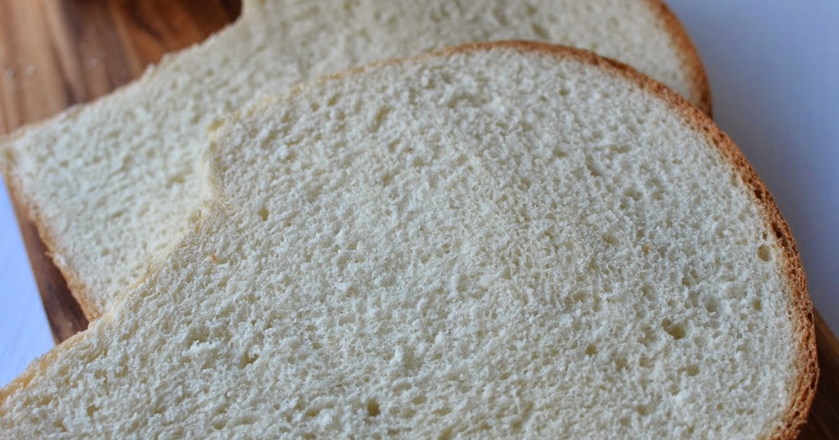Playing with Flour Classic American loaf bread