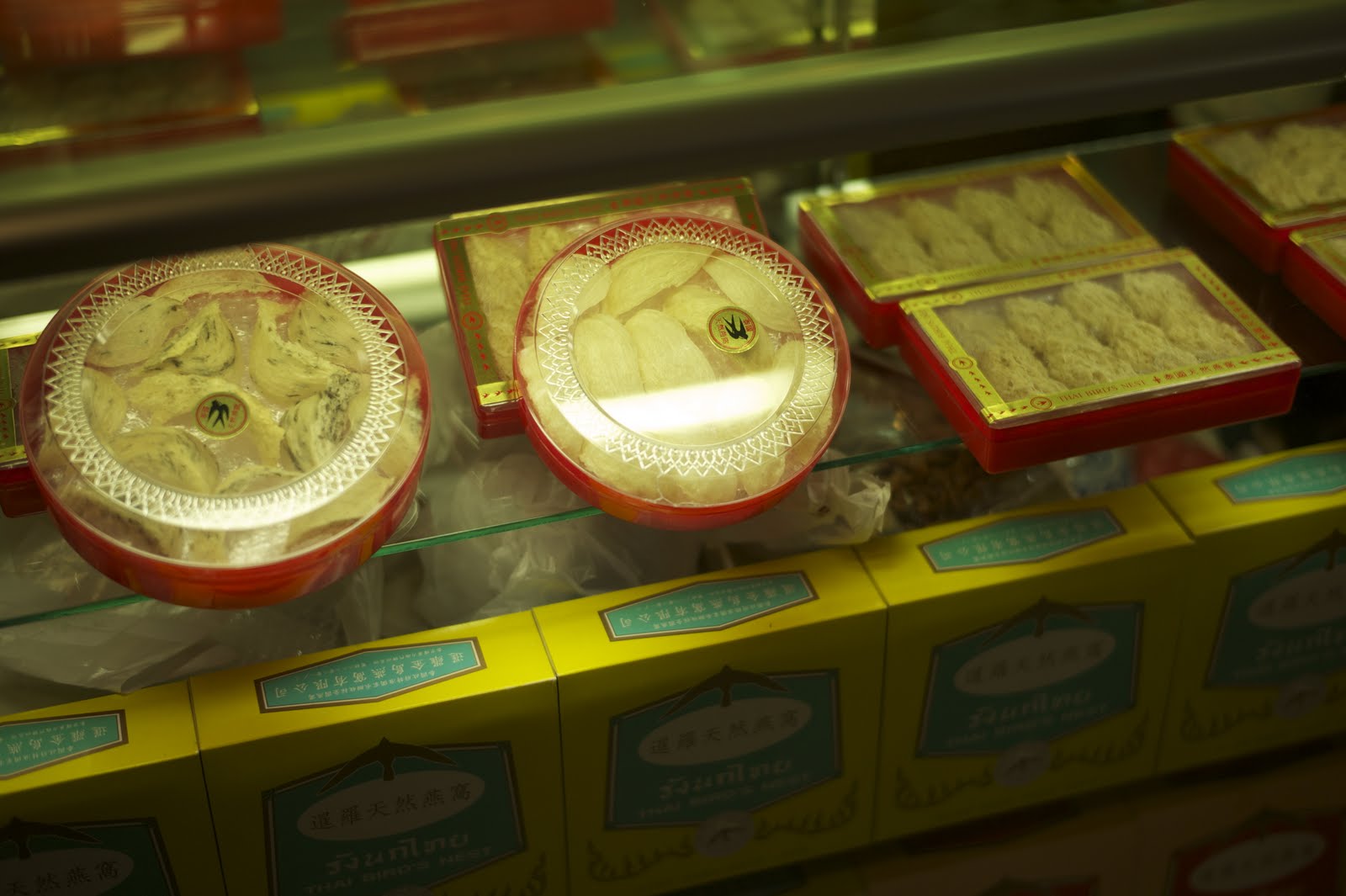 Bird's nest soup 燕窝 Caviar of the East Bangkok 曼谷 GlobalGoodFood