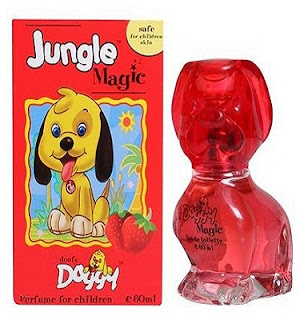 Jungle Magic Kids Perfume Review