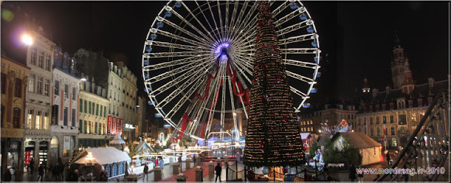 Marchés de Noël