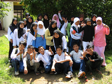 Osis Angkatan 2008/2009