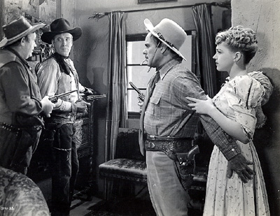 Western Mood Road Agent