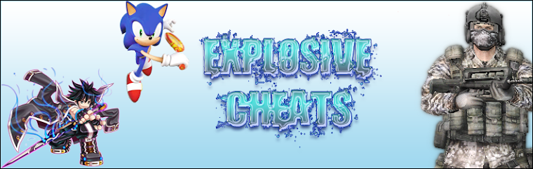 Explosive Cheats