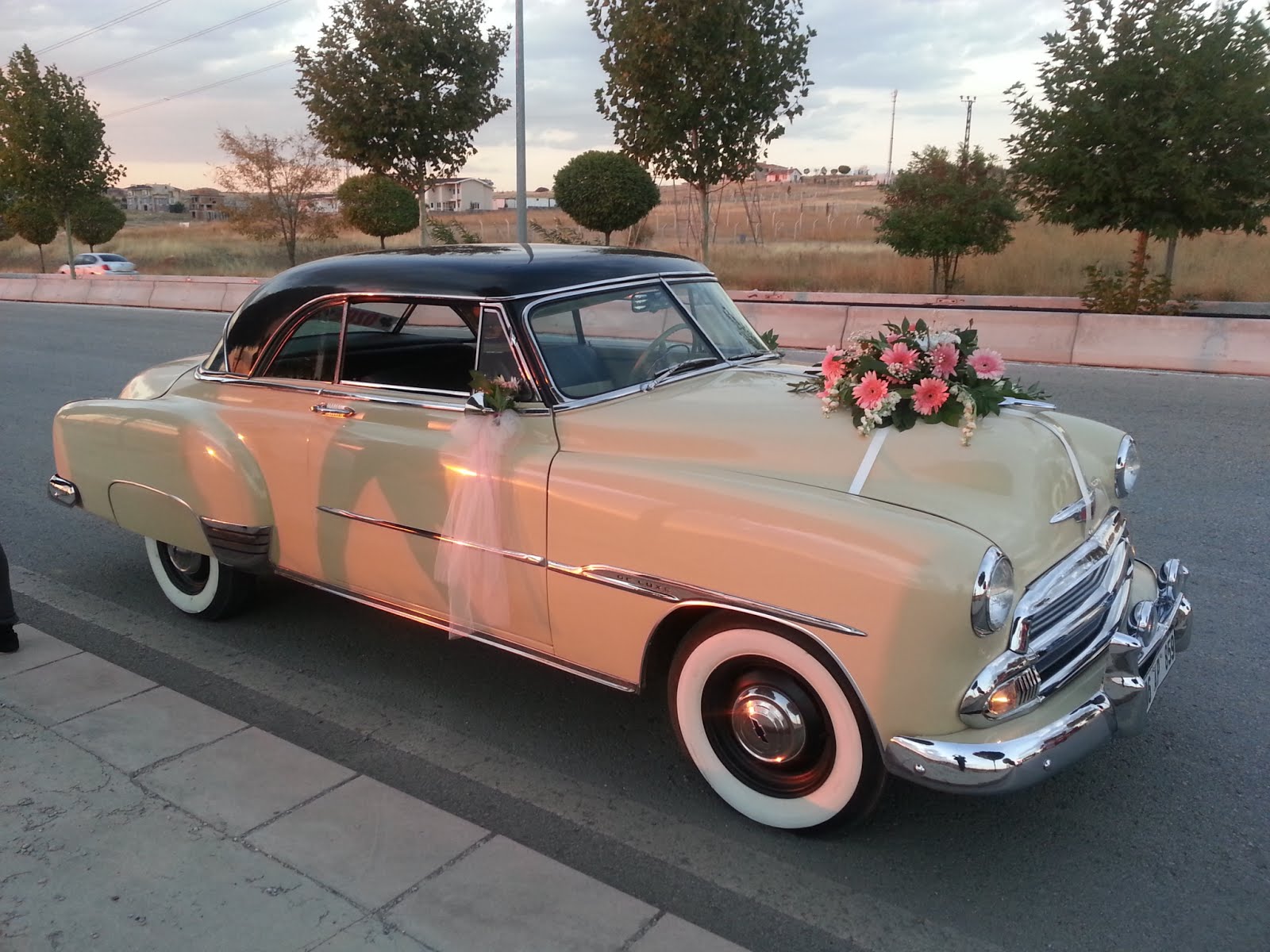 My car 3: 1951 Chevrolet Deluxe Belair