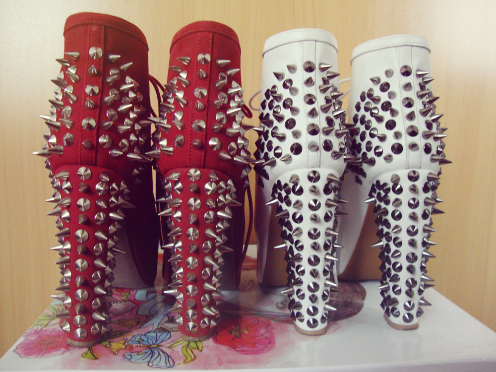 Jeffrey Campbell, Shoes, Boots