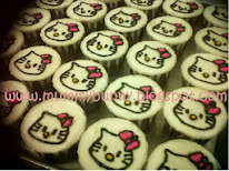 Hello Kitty Cup Cakes