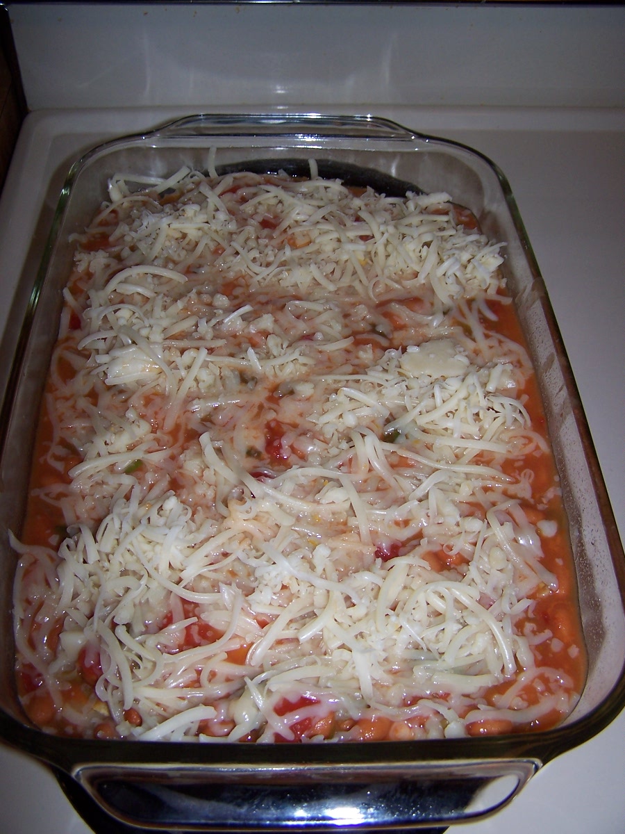 My Mom's Recipe Box Different Types of Enchiladas!