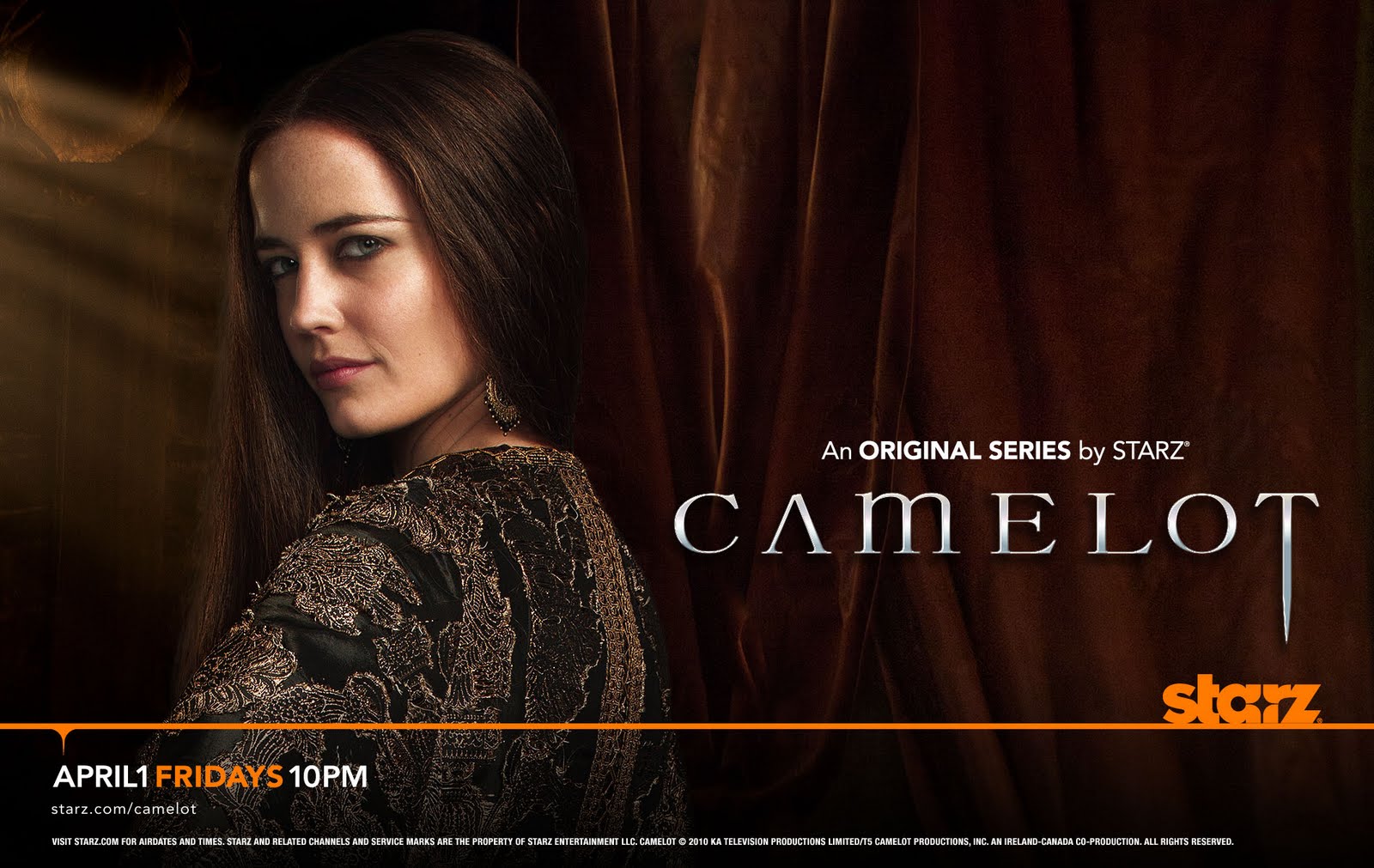 Camelot Hbo