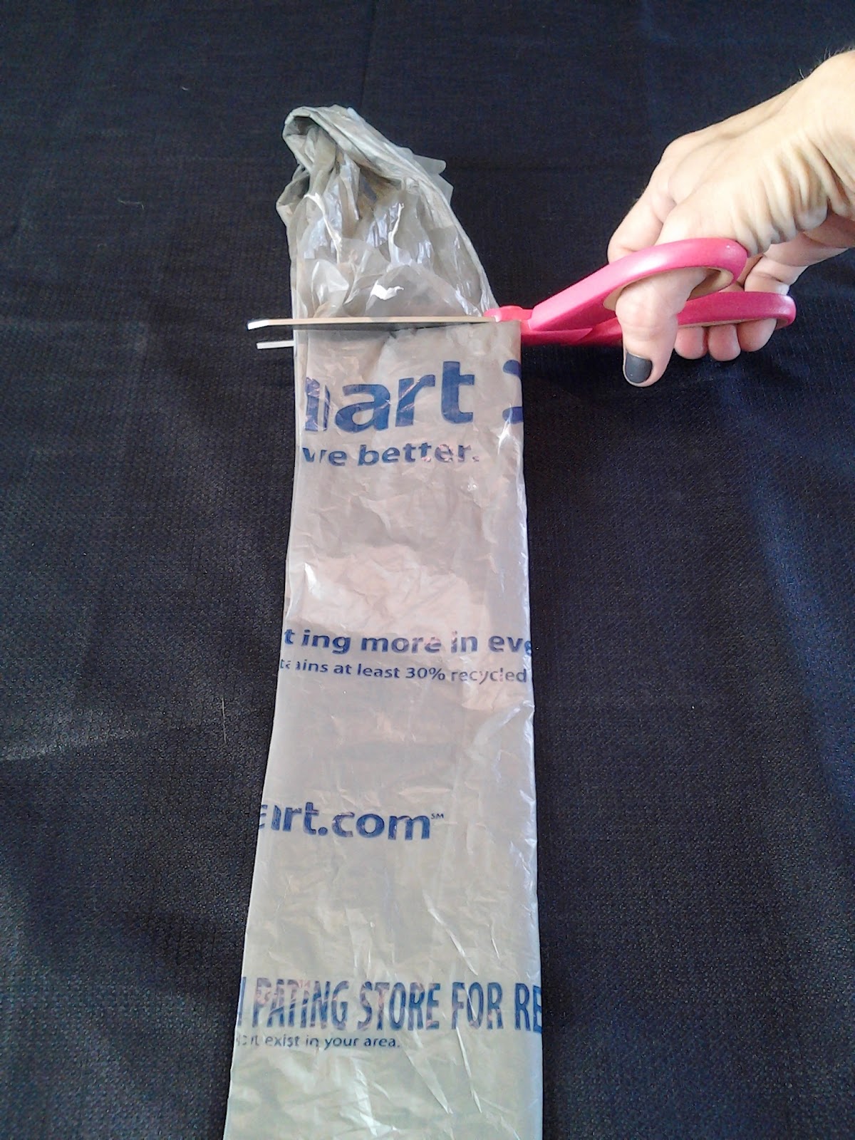 Crochet is the Way How to make "Plarn"