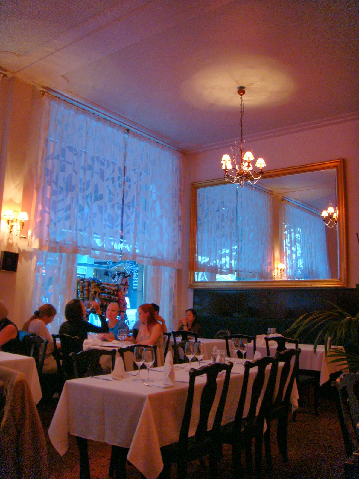 Restaurant Kosmos (Helsinki, FINLAND) ★☆☆☆☆ A traveling foodie's