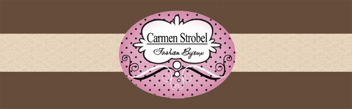 Carmen Strobel Fashion Bijoux