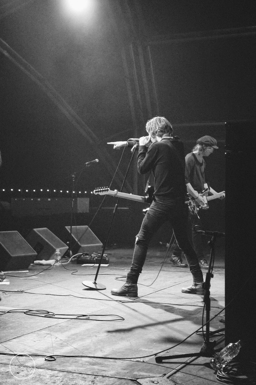 Gig Review... Catfish and the Bottlemen Lodestar, 29th August 2014