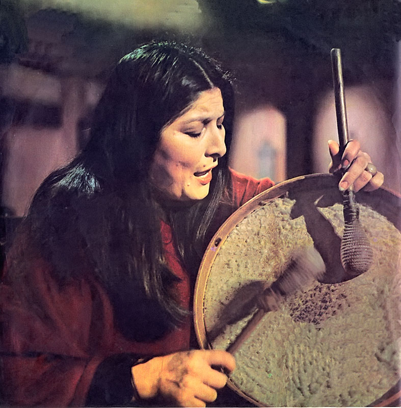 Spirits & Spices: Mercedes Sosa