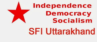 SFI - Uttarakhand