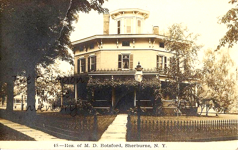 The Octagon House