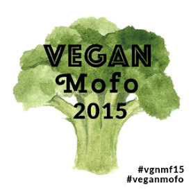 VeganMoFo 2015