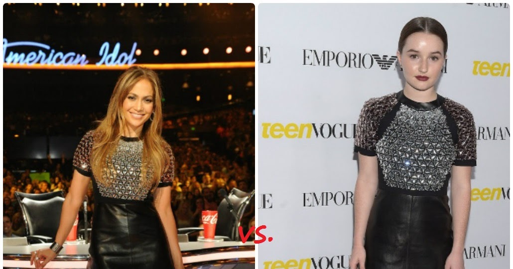 The Teeny tiny à Tout Faire: Jennifer Lopez vs Kaitlyn Dever