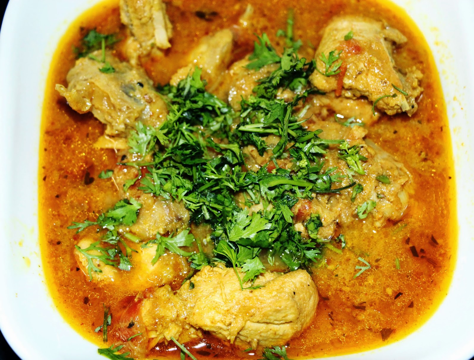 Splendid Persona Chicken Karahi Curry