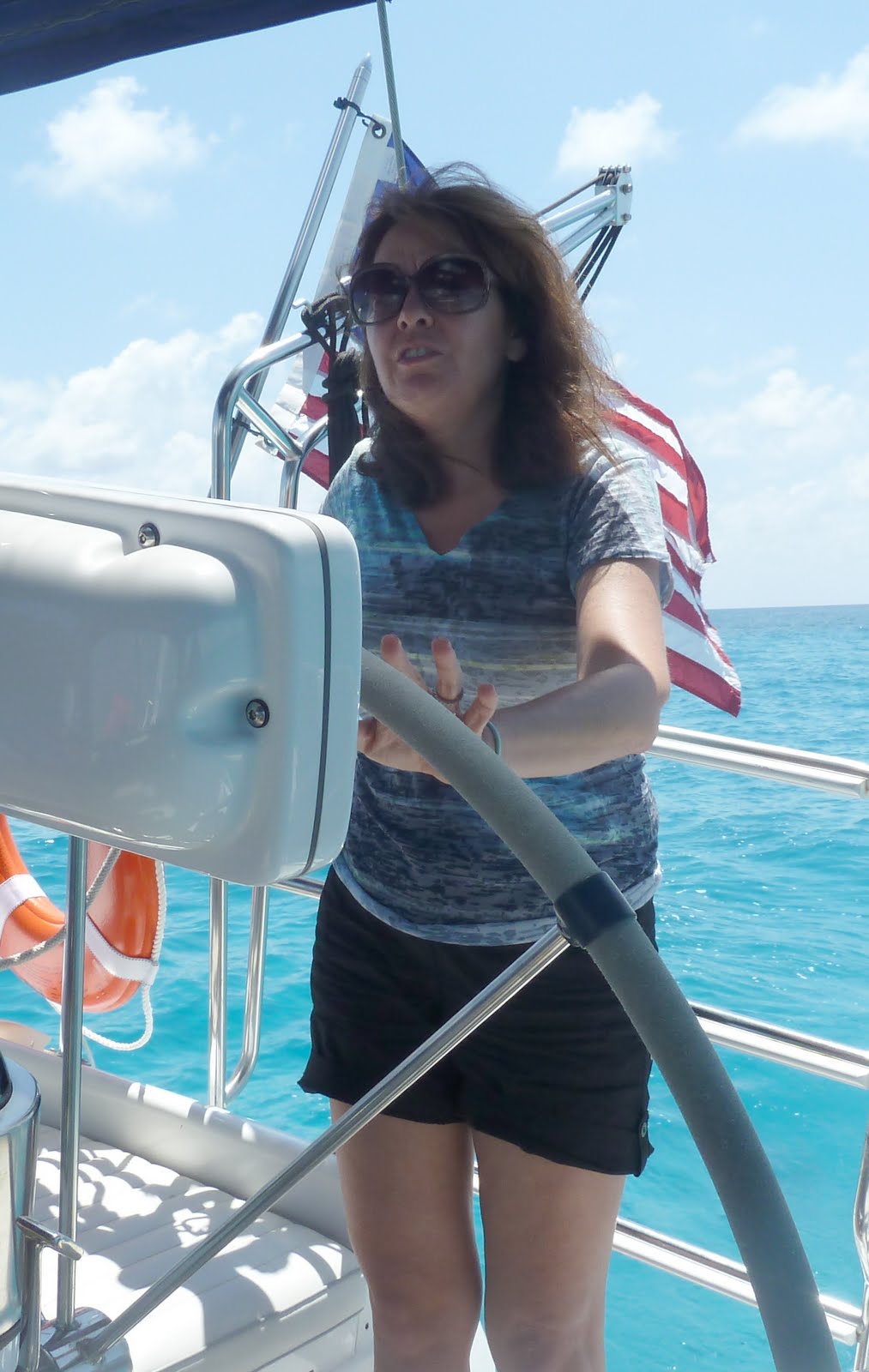 Her Ladyship Sailing A sailing school for couples and women in