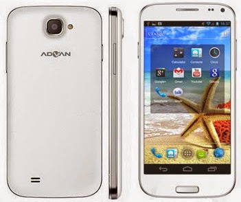 Advan Vandroid S5D Harga hp Advan Vandroid S5D