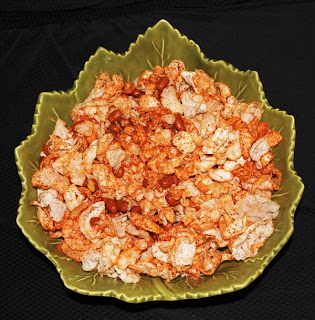 Sabudana Poha Chiwada