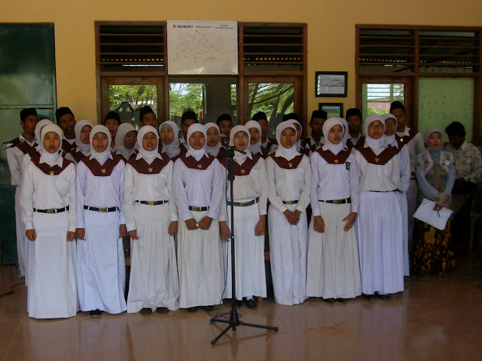 Wisuda Purna Siswa