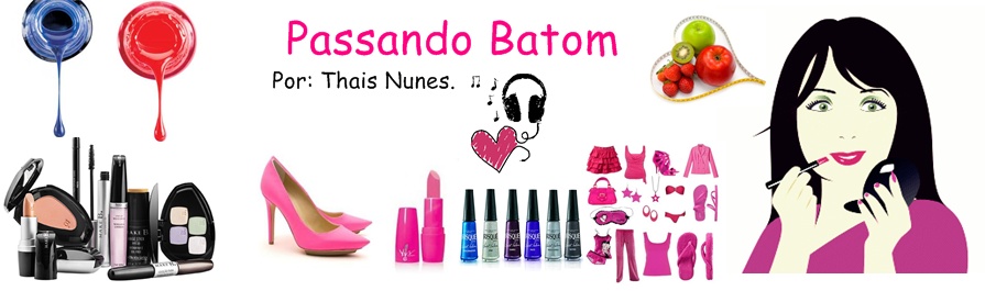 Passando Batom