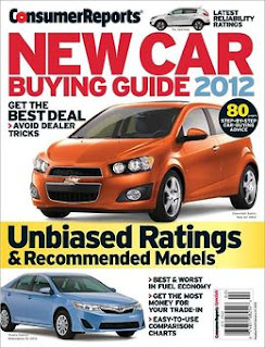 consumer reports new car buying guide