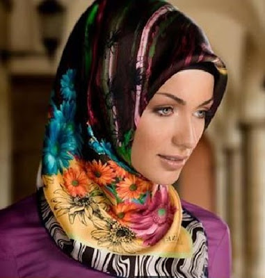 Armine Eşarp Başörtüsü Modelleri