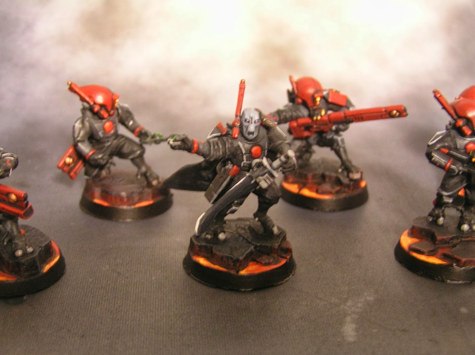 The War Master's Revenge Farsight Enclave Path Finders
