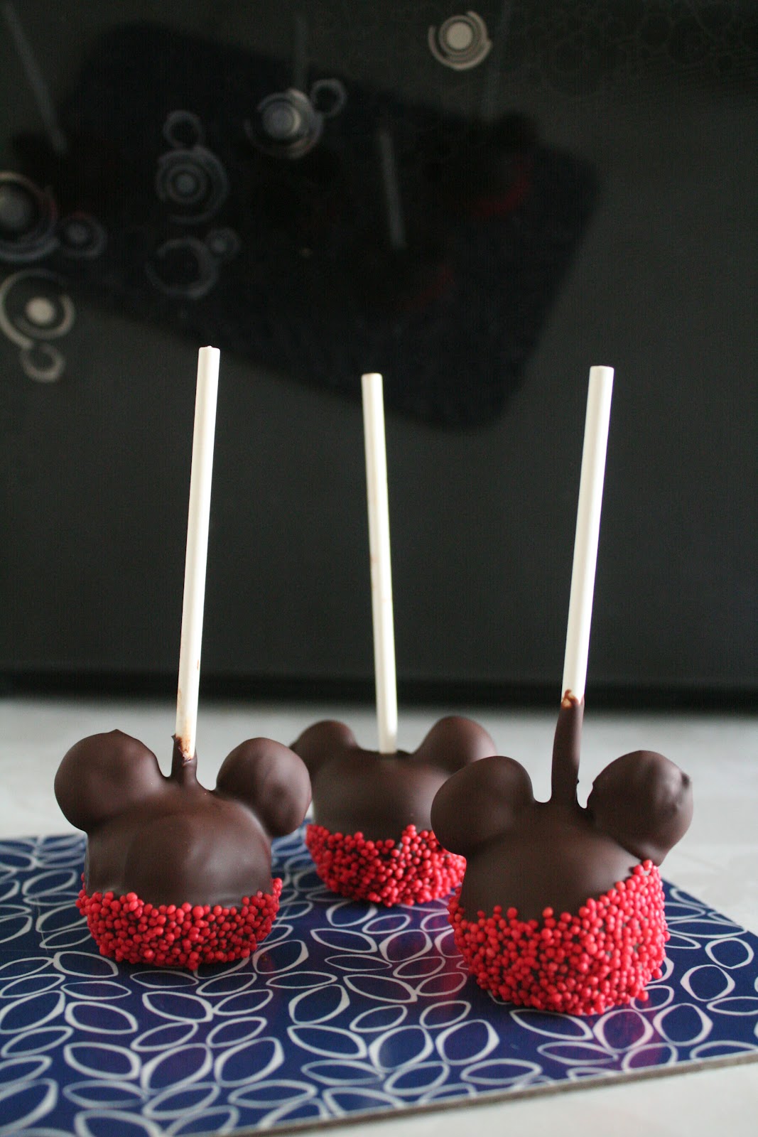 The better Real Life How to make Easy Nobake Mickey Mouse cake pops