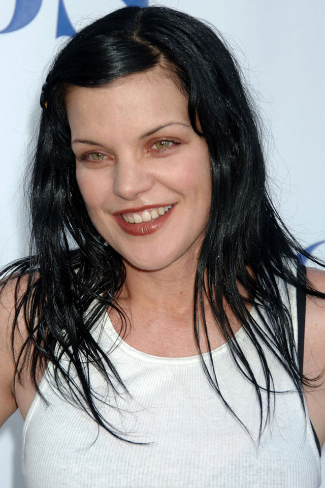 Pauley Perrette Pictures - Actress Hollywood