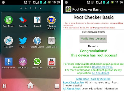 Root Handphone Android