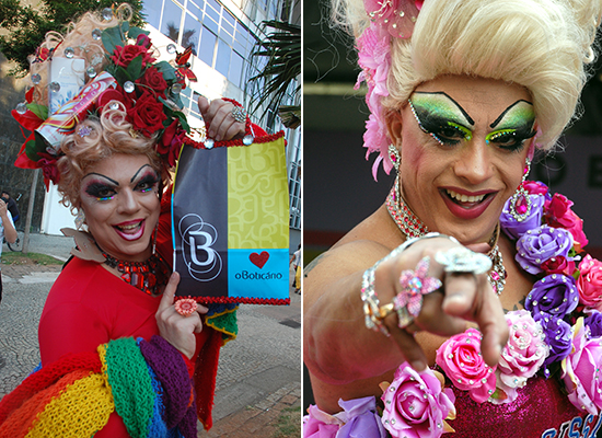 Confira alguns dos melhores momentos da Feira Cultural LGBT em SP 10 tchaka