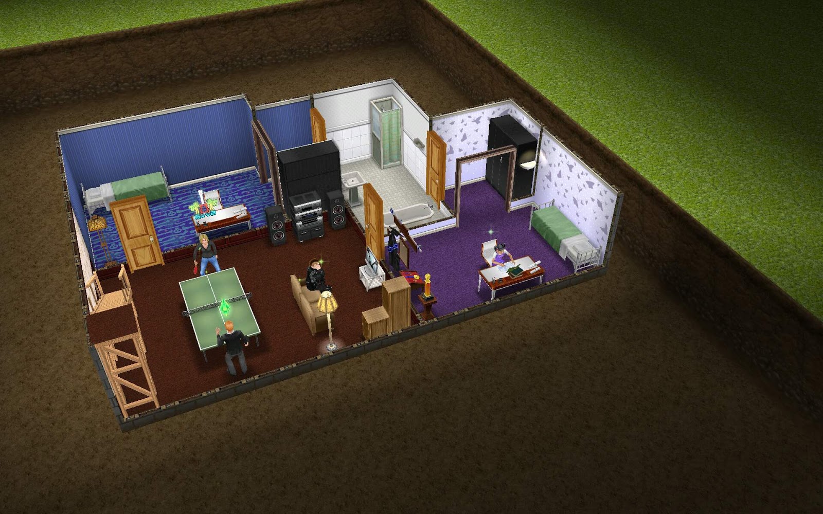 How To Get A Basement In Sims Freeplay at Charles Turner blog