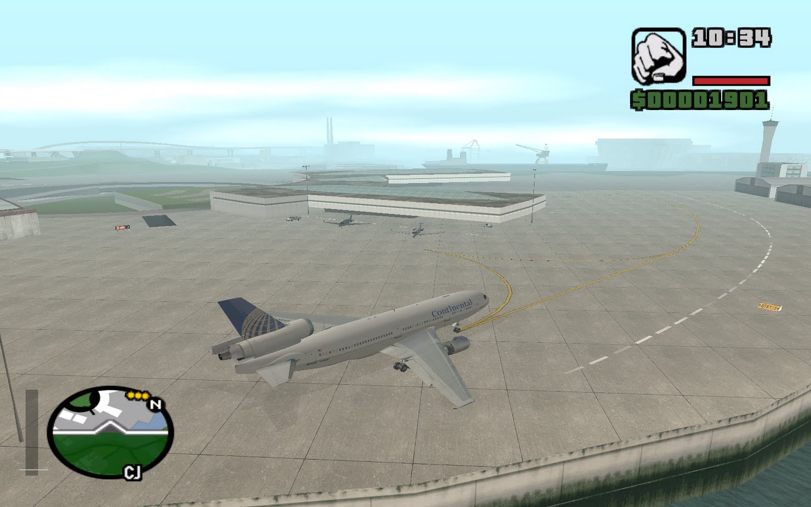 Grand Theft Airstrike Rel Kc 10 Dc 10 Md 11 Soon