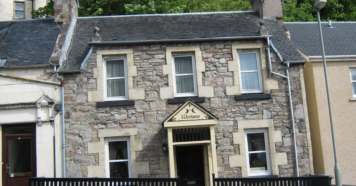 Walkies and Cheescake Drumnadrochit