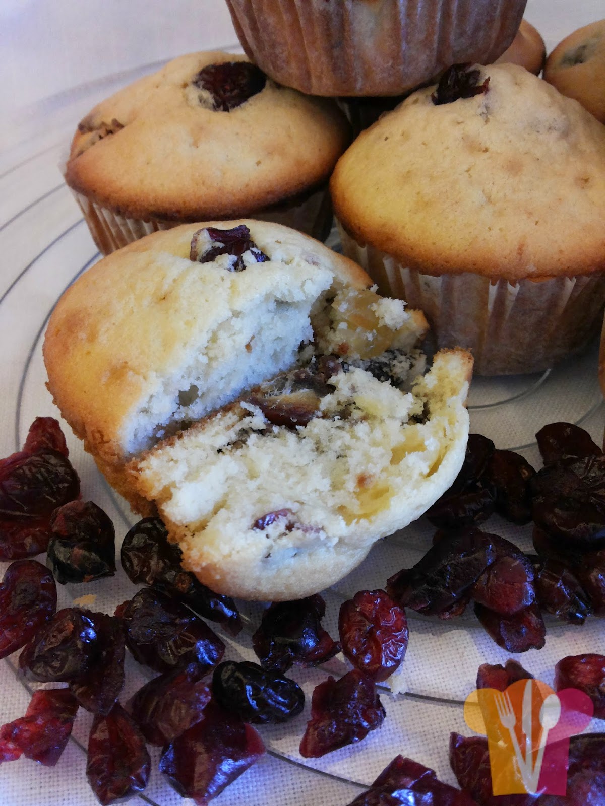 Cook N' Bake with Super Mom cupcakes