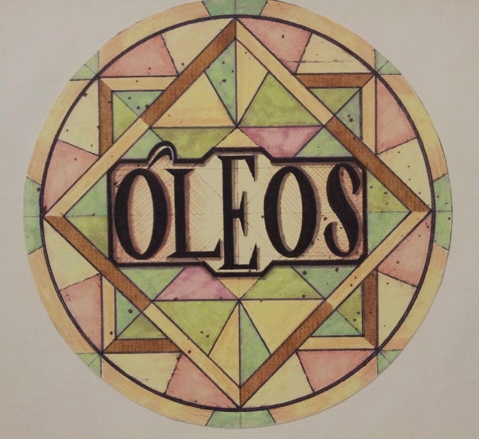 Logotipo taller de óleos de Eugenio