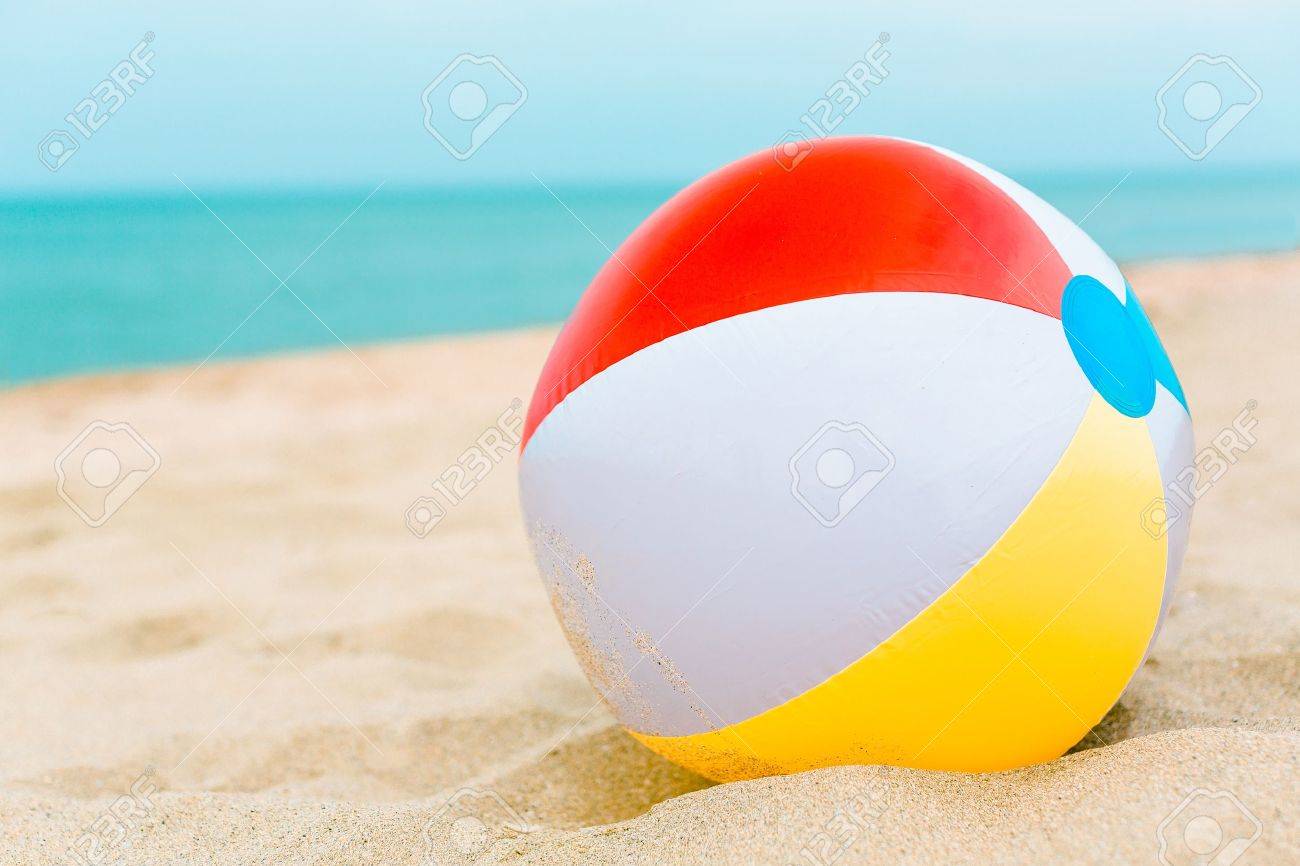 Beach ball