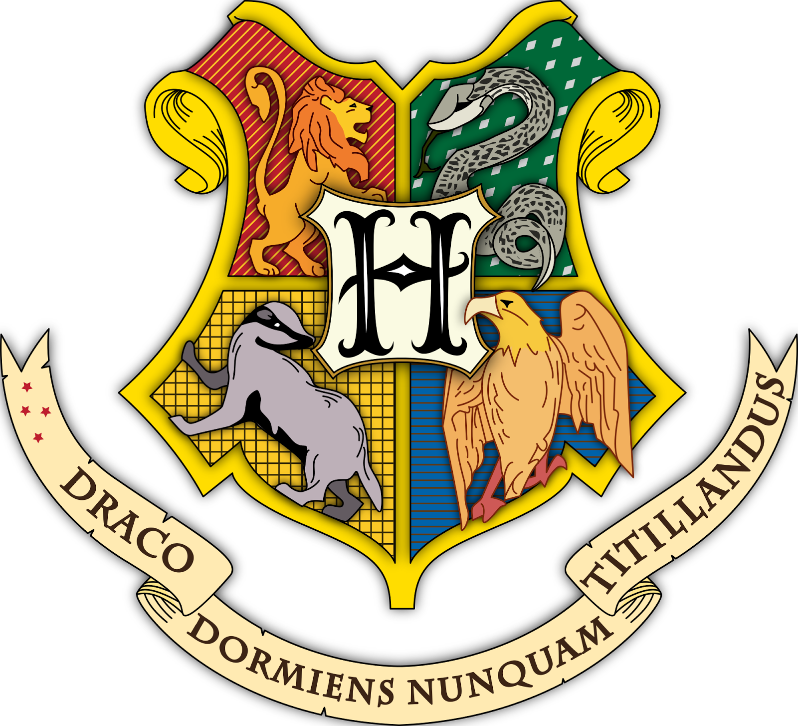 ¿De qué Casa de Hogwarts eres?