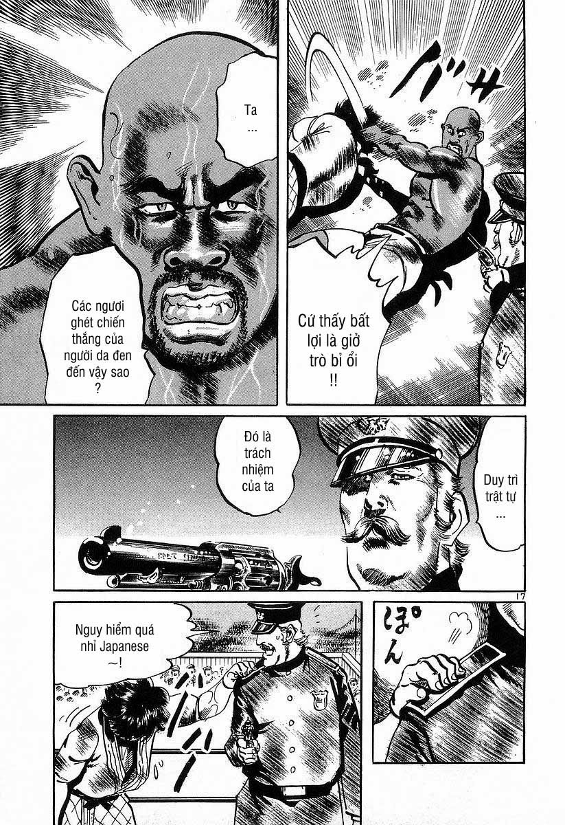 Conde Koma Chap 106 - Next Chap 107