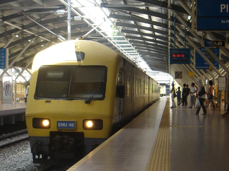 ktm komuter