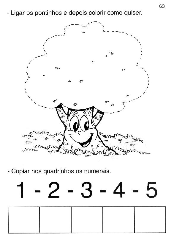 Educar X: atividades dia da arvore 2° ano