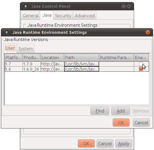 Java 7 on Ubuntu 11.04