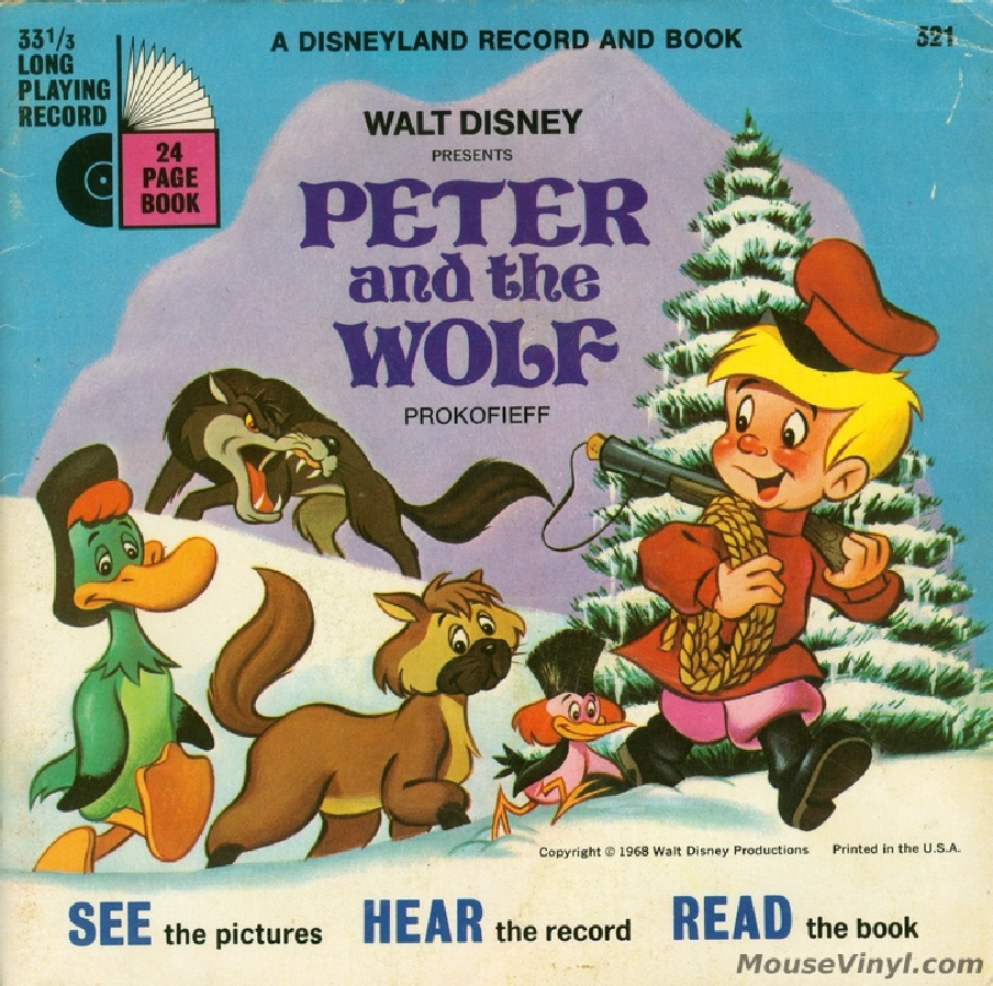 The Instrument The Instrument Peter and the Wolf